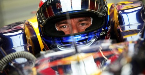Mark Webber - GP Kanady